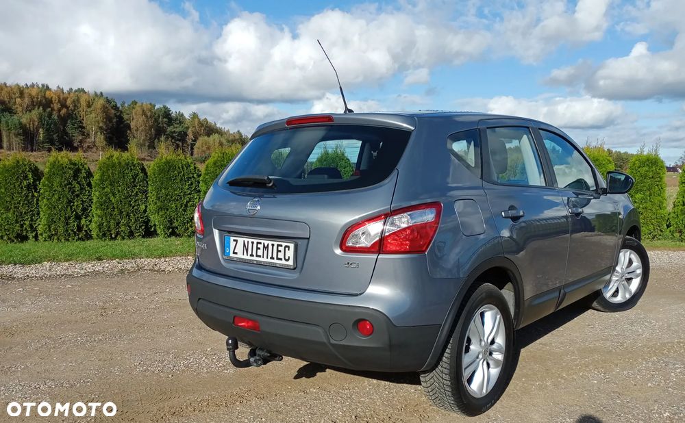 Nissan Qashqai 1.5 dCi DPF tekna - 6