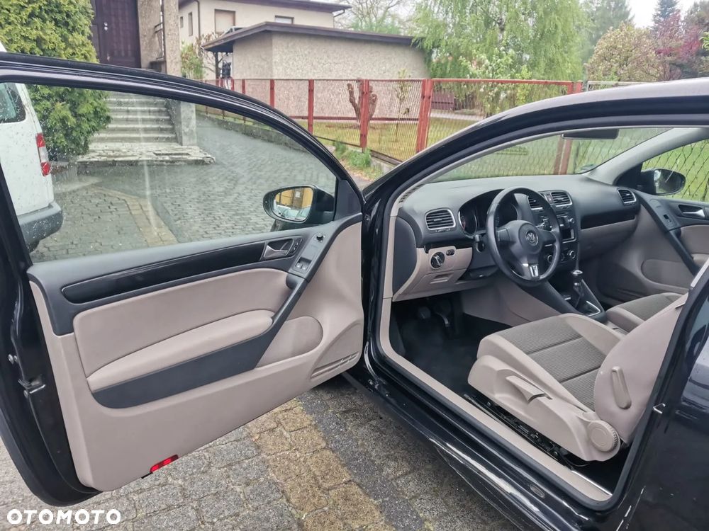 Volkswagen Golf 1.4 Comfortline - 11