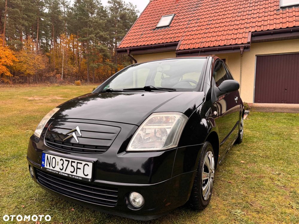 Citroën C2 - 1