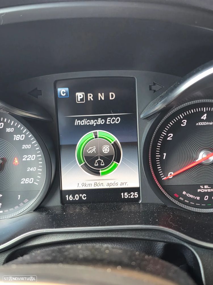 Mercedes-Benz GLC 350 e AMG Line 4-Matic - 12
