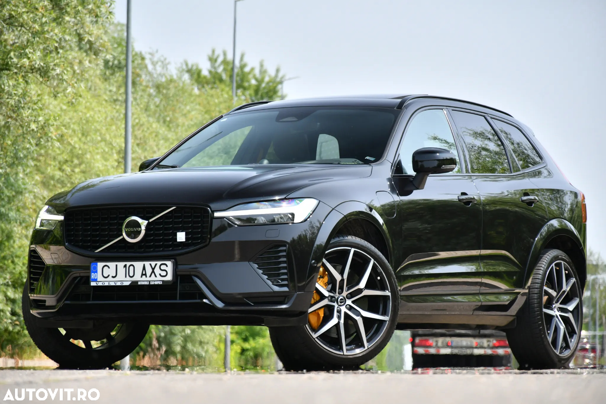 Volvo XC 60 Recharge T8 Twin Engine eAWD Polestar Engineered - 15