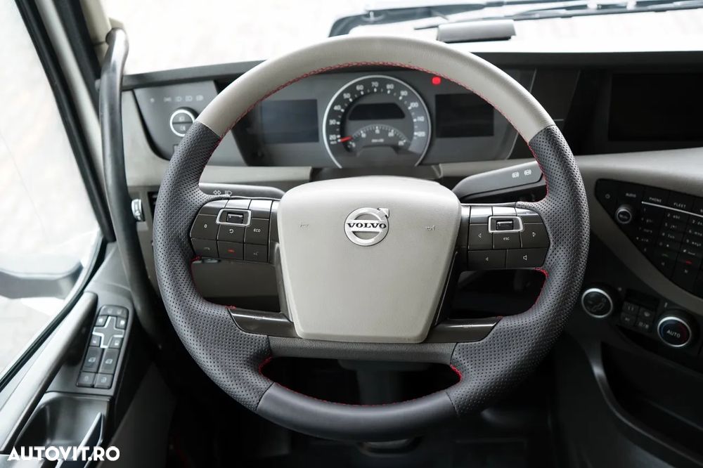 Volvo FH 500 / I-SAVE / I-PARK COOL / 2021 / CONTRACT POST-SERVICE - 26