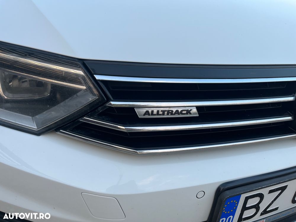 Volkswagen Passat Alltrack 2.0 TDI DSG 4Motion - 3