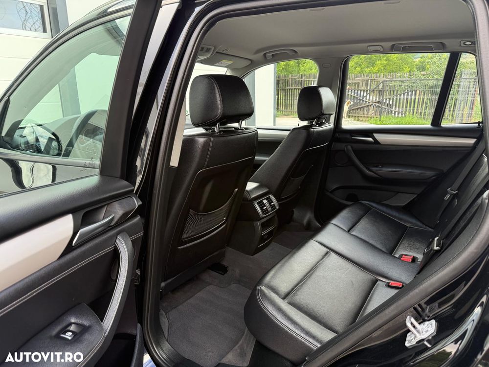 BMW X3 xDrive20d - 16