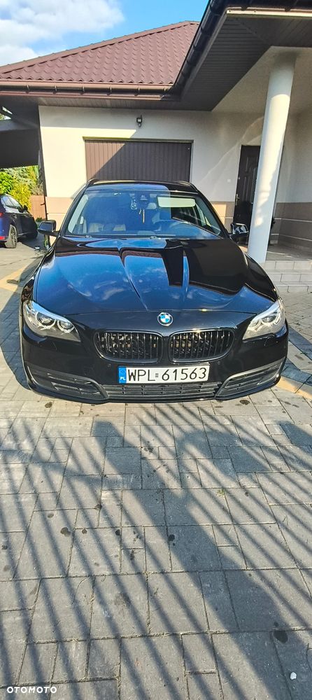 BMW Seria 5 520d xDrive Luxury Line - 4