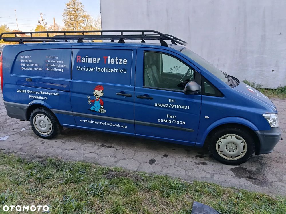 Mercedes-Benz Vito 116 - 5