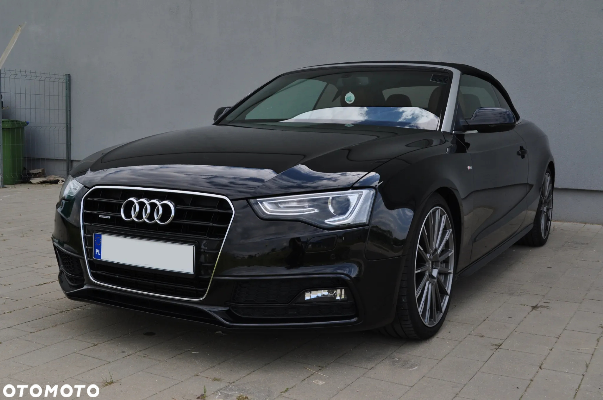 Audi A5 Cabrio 2.0 TFSI quattro S tronic - 3