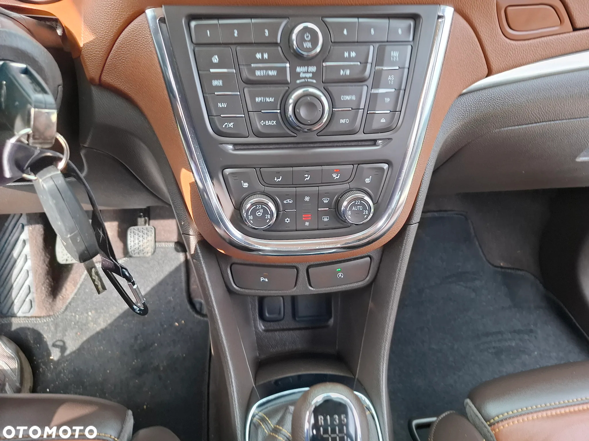Opel Mokka 1.4 T Cosmo - 28