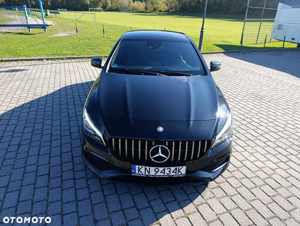 Mercedes-Benz Cla 2016 photo 4