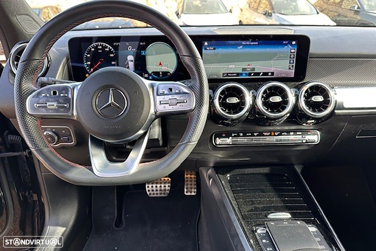 Mercedes-Benz GLB 200 d AMG Line - 6