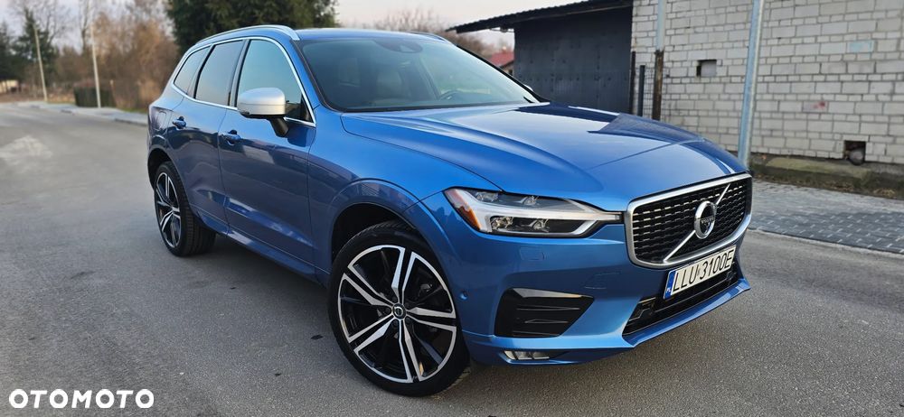 Volvo XC 60 T5 AWD R-Design - 1