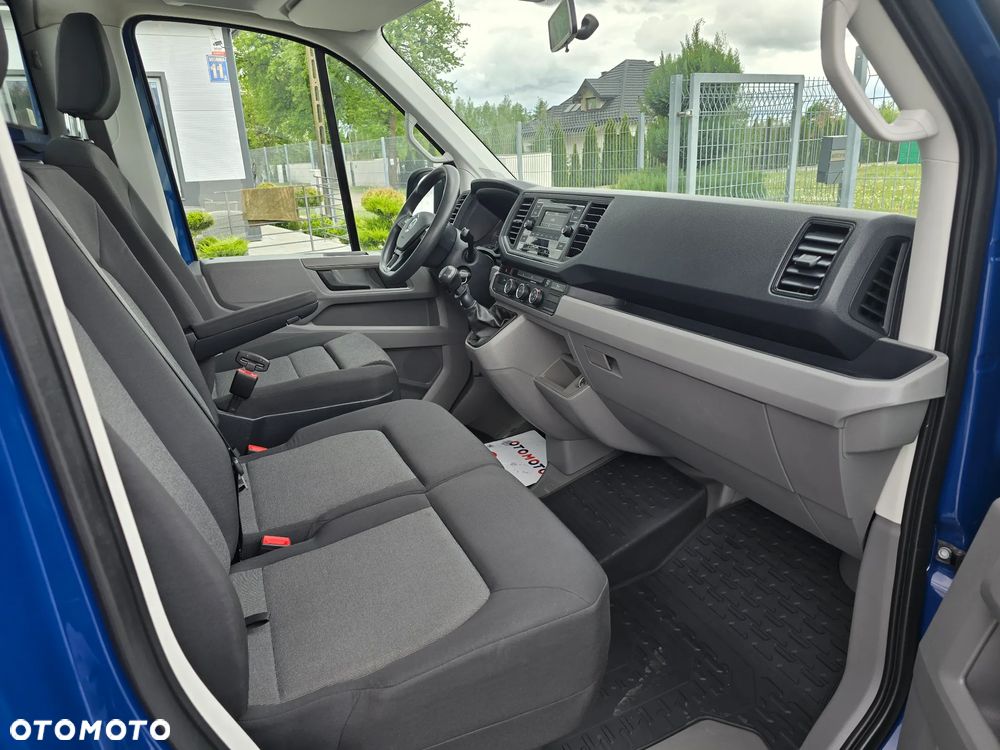 Volkswagen Crafter VW 1177KM zabudowa // JAGGER - 26