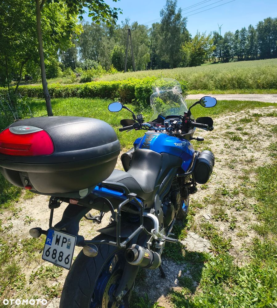 Triumph Tiger - 2
