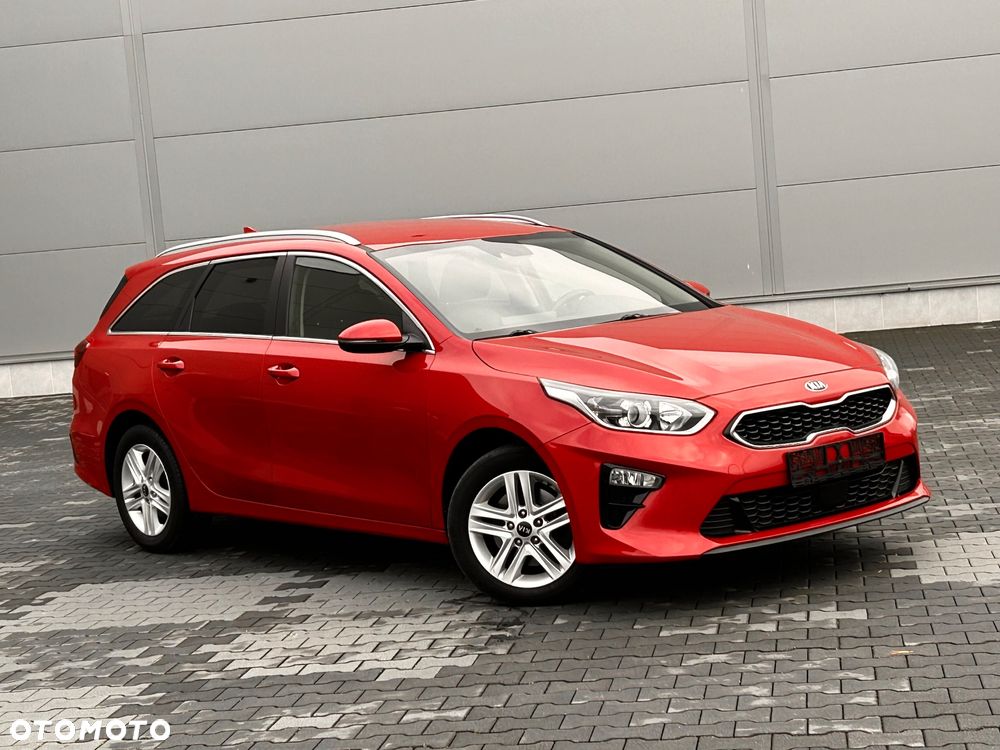 Kia Ceed 1.6 CRDi SCR L Business Line Plus DCT - 10