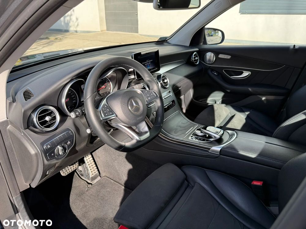 Mercedes-Benz GLC 250 4-Matic - 9