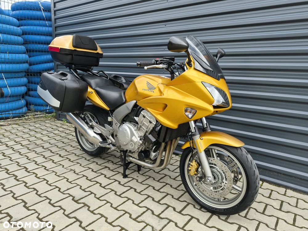 Honda CBF
