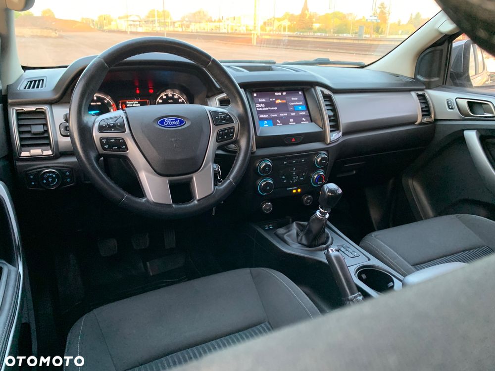 Ford Ranger 2.0 EcoBlue 4x4 DC XLT - 14