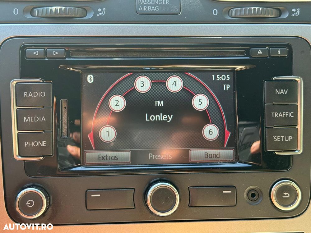 Volkswagen Eos 2.0 TDI DPF DSG BlueMotion Technology Sport & Style - 20