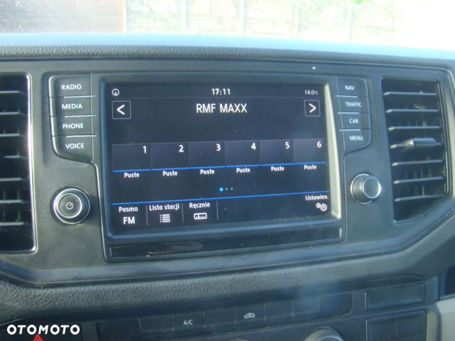 Volkswagen CRAFTER MAN TGE L5 H2 MAXI 140KM - 14