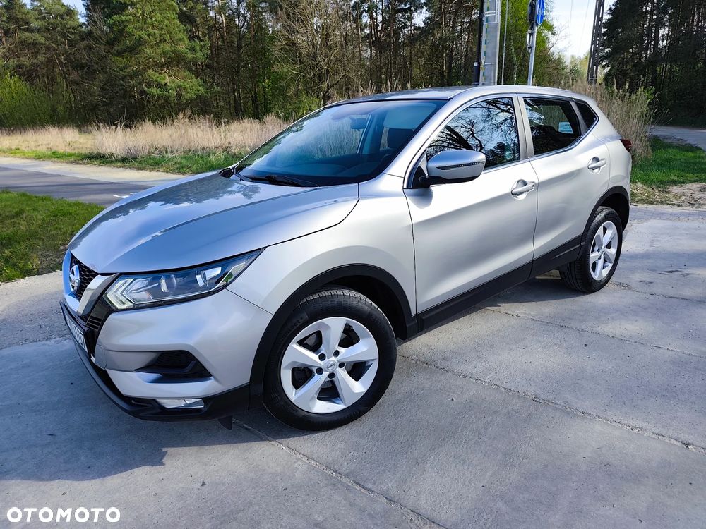 Nissan Qashqai 1.3 DIG-T Acenta EU6d - 6