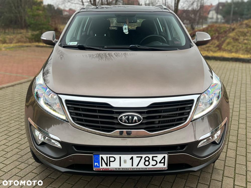 Kia Sportage 1.7 CRDI 2WD ISG Attract - 3