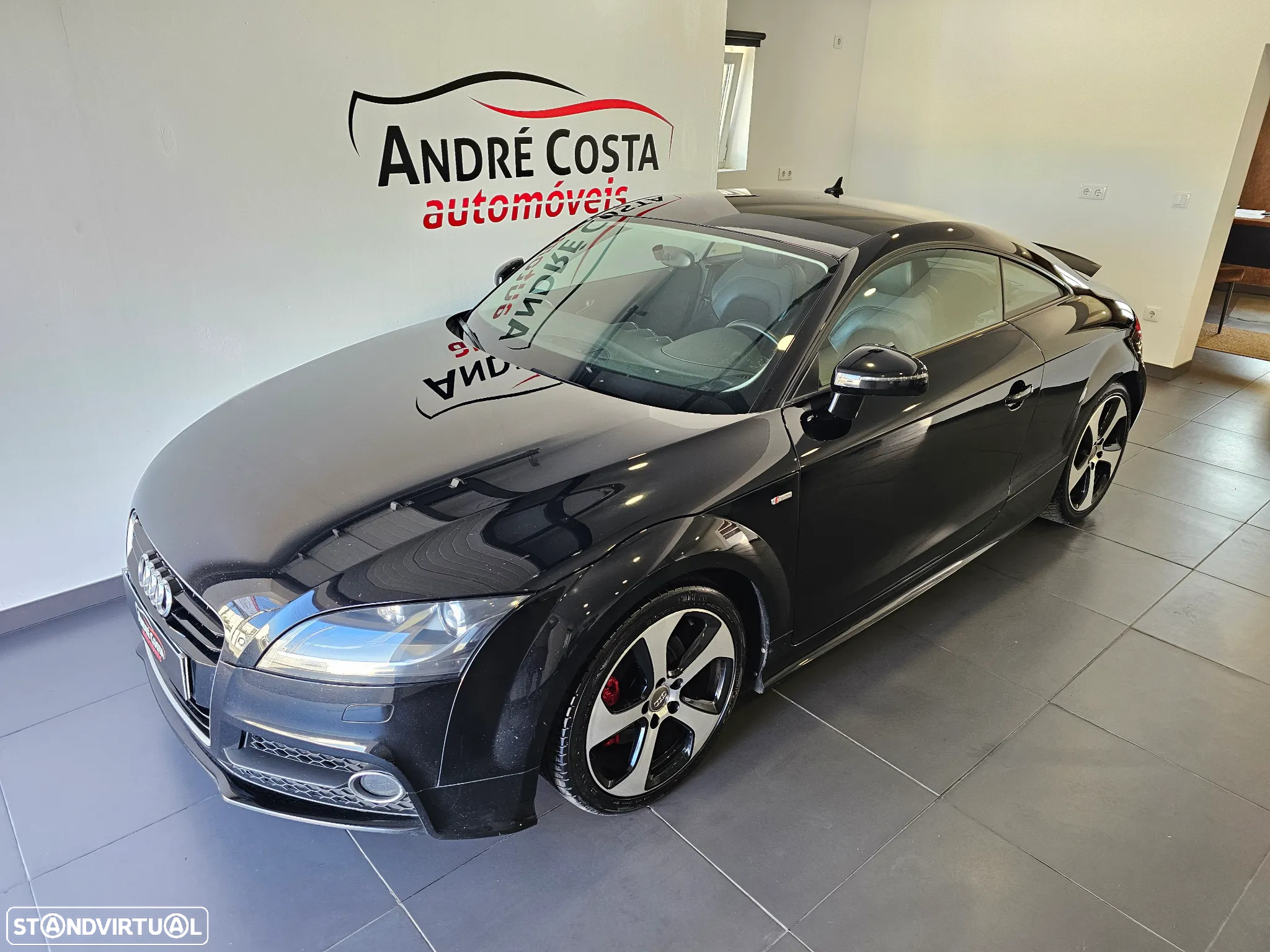 Audi TT Coupé 1.8 TFSI S-line - 8