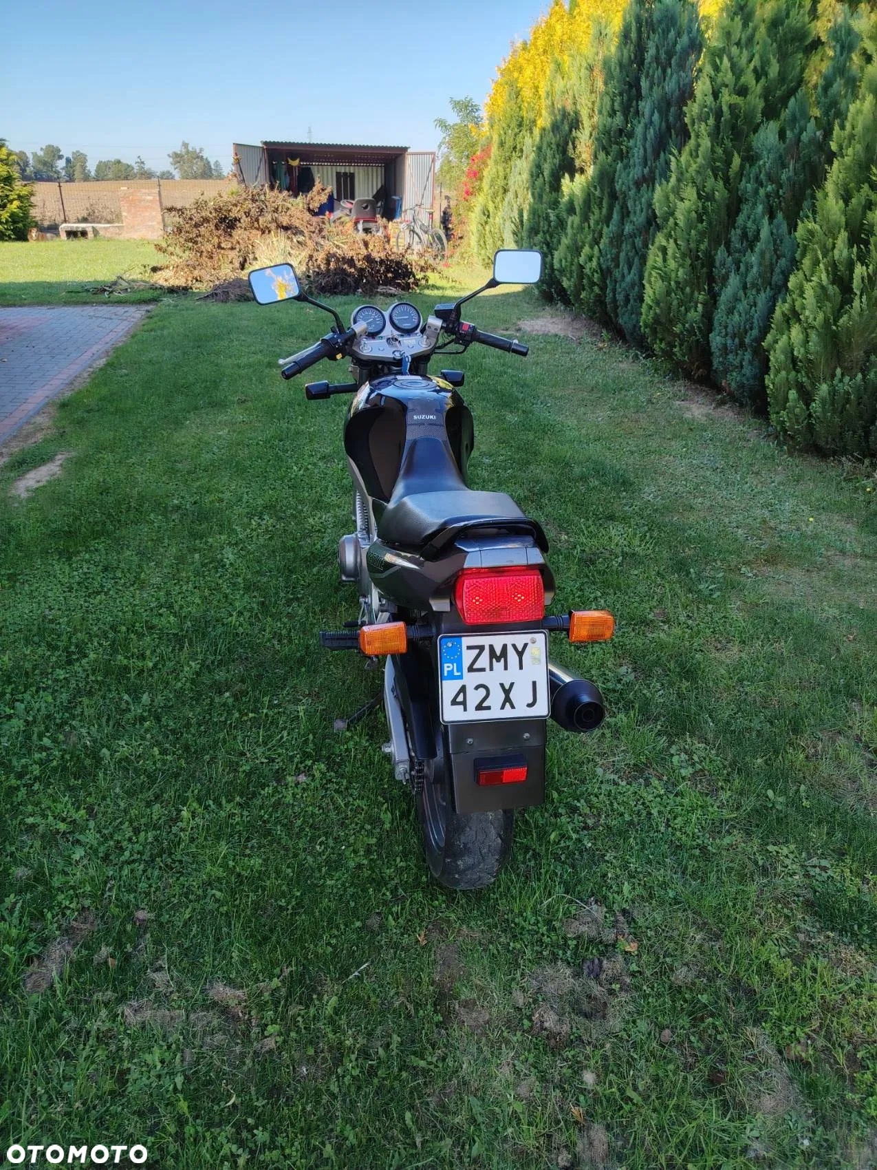 Suzuki GS - 6