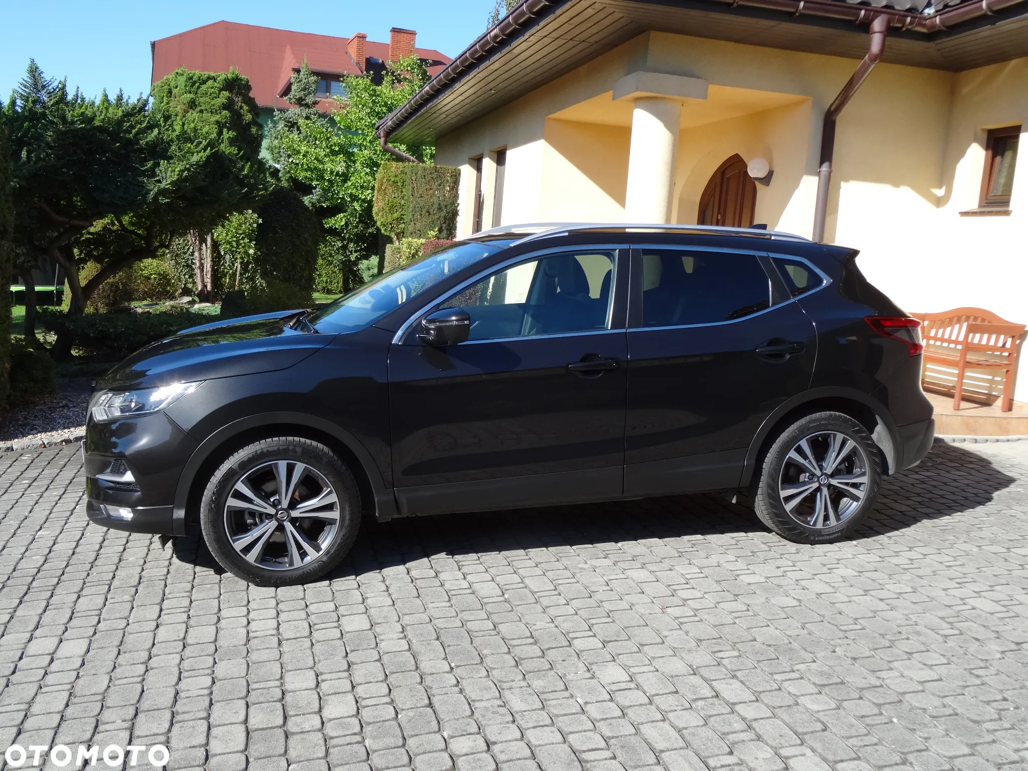 Nissan Qashqai 1.5 dCi DCT TEKNA - 7