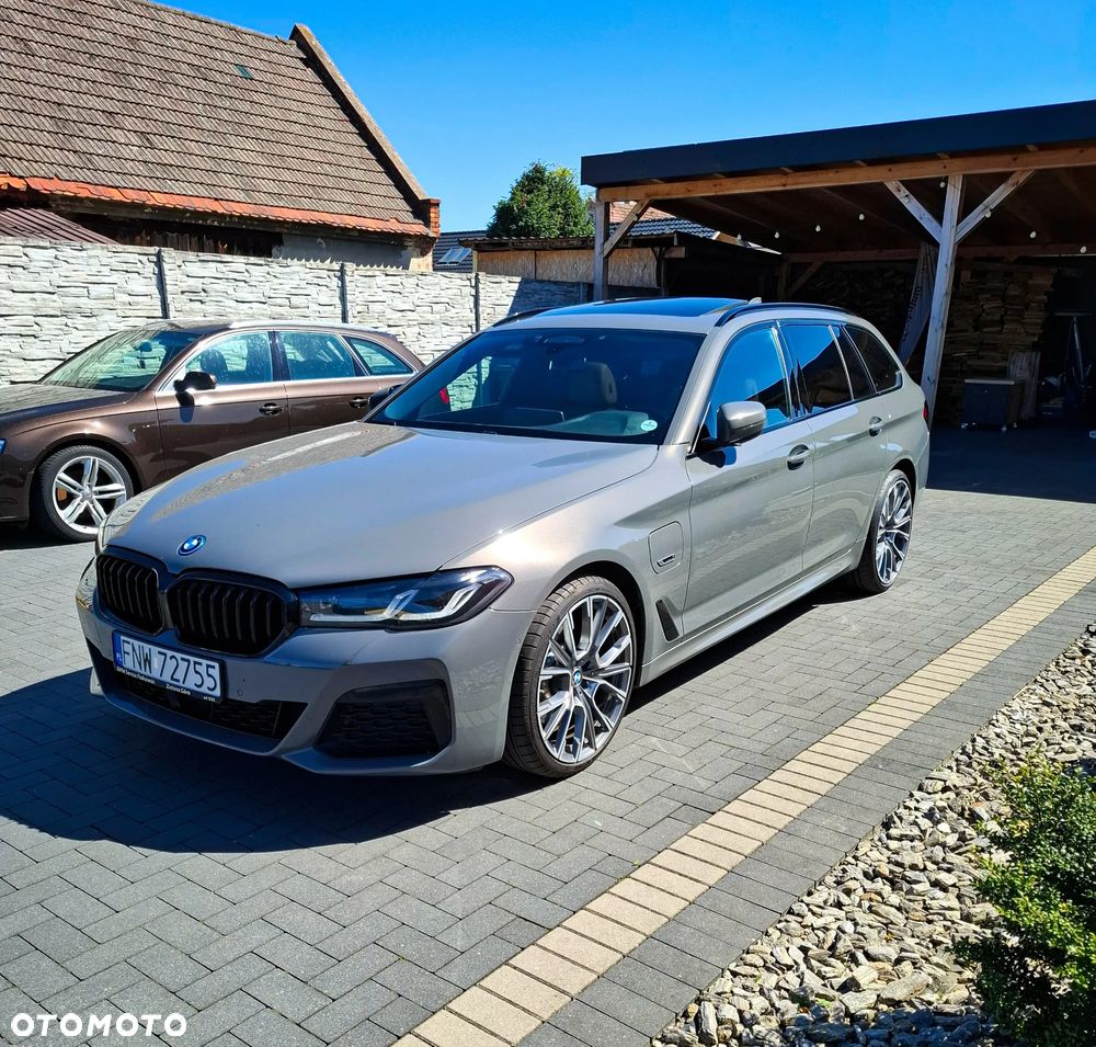 BMW Seria 5 - 1