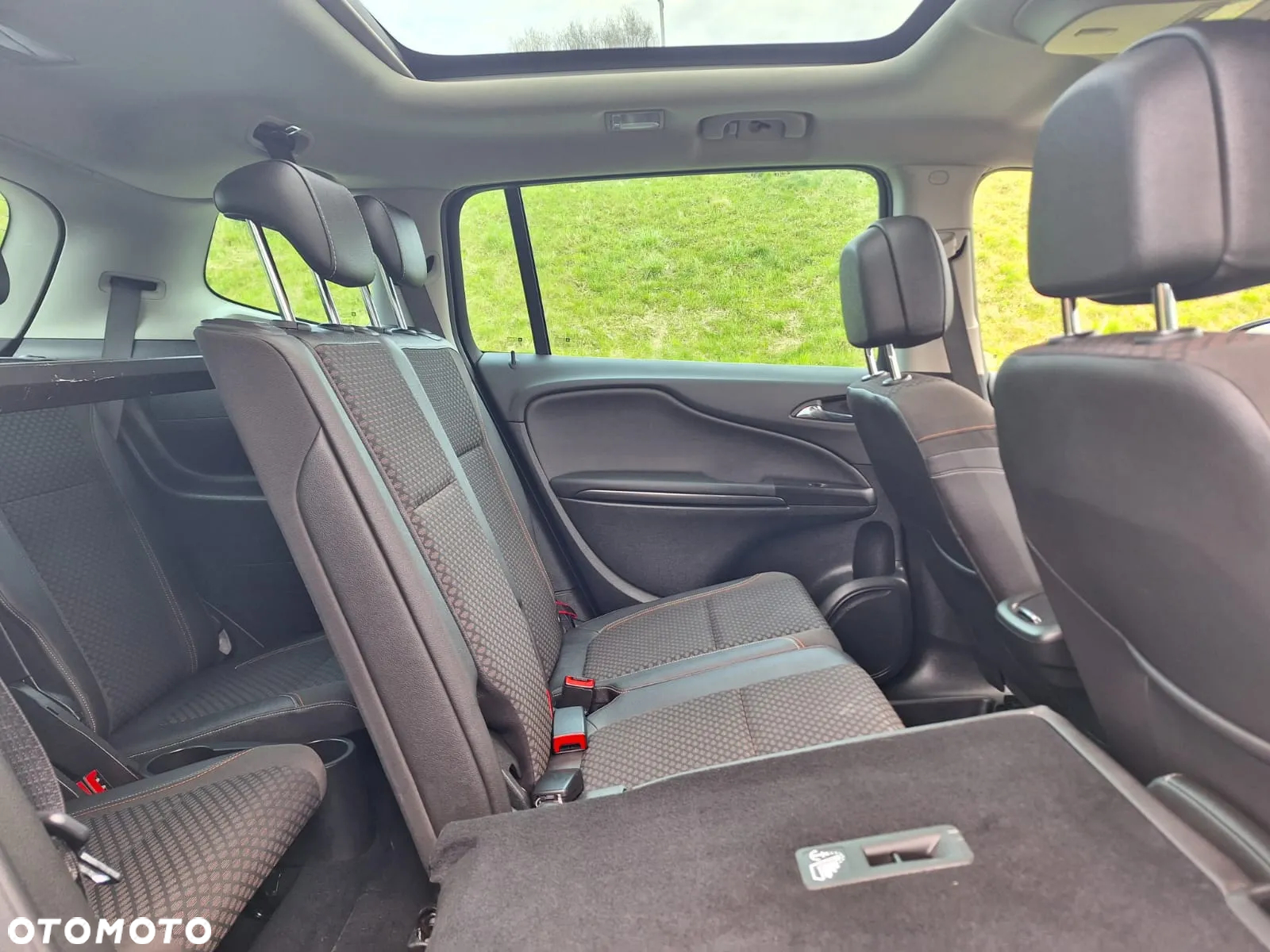 Opel Zafira 2.0 CDTI Cosmo S&S - 11