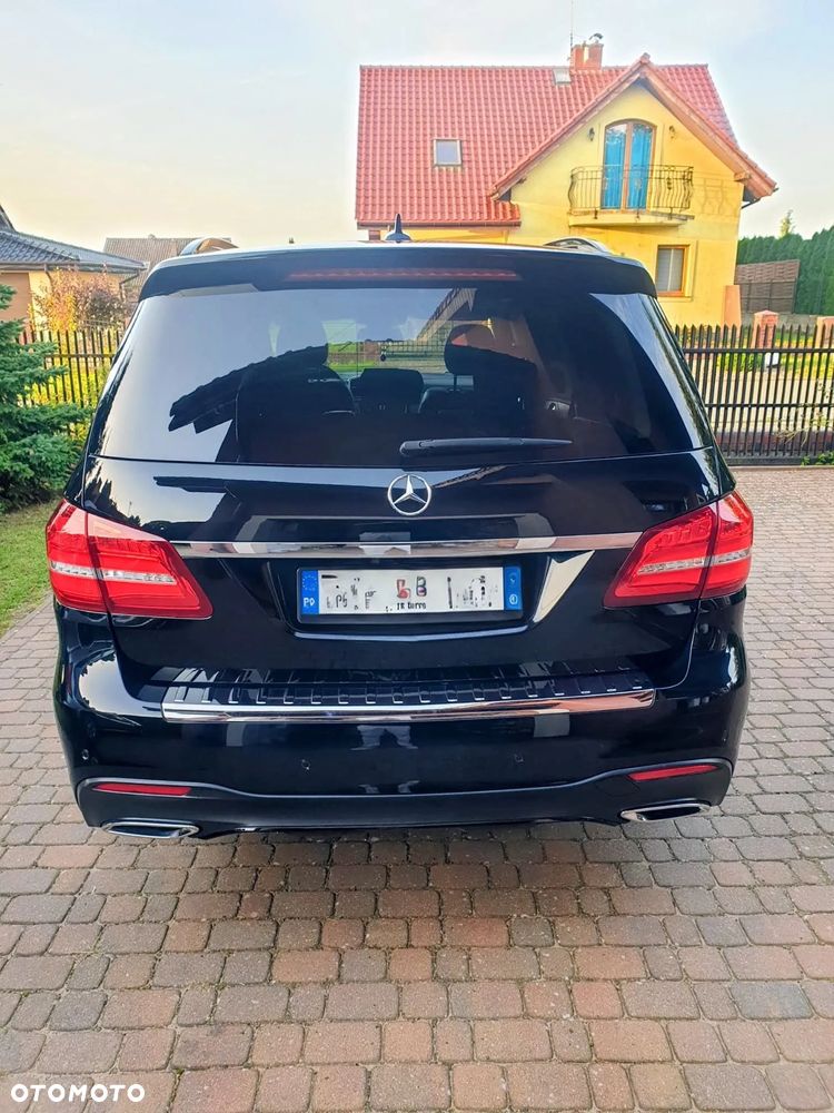 Mercedes-Benz GLS - 8