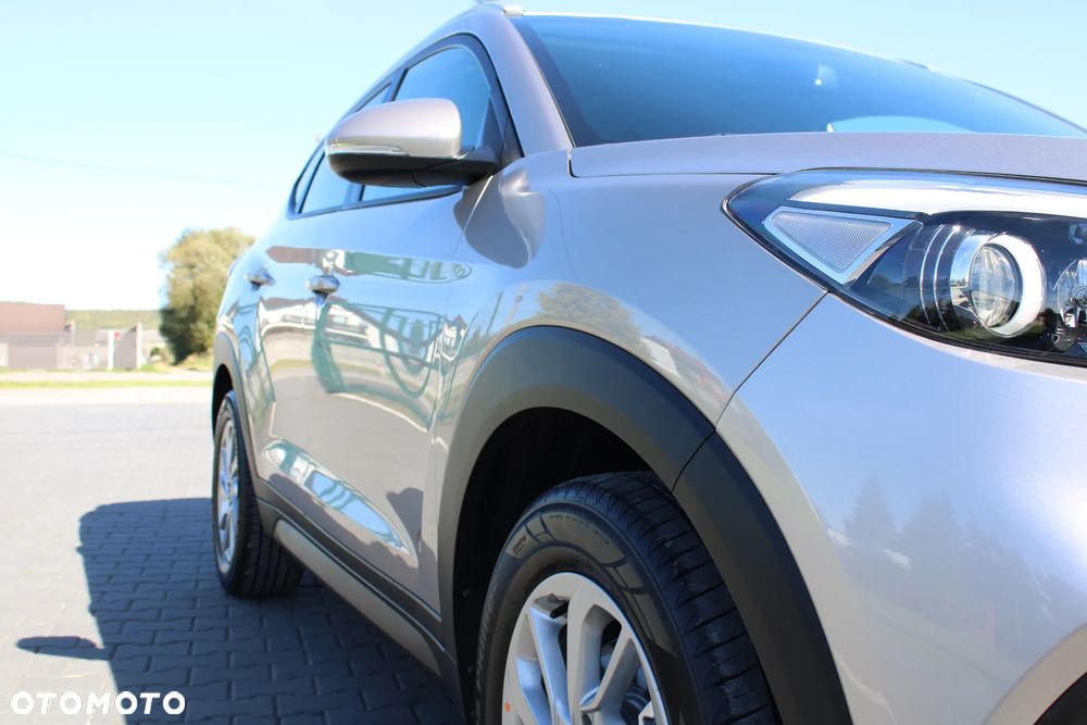 Hyundai Tucson 1.7 CRDI BlueDrive Comfort 2WD DCT - 14