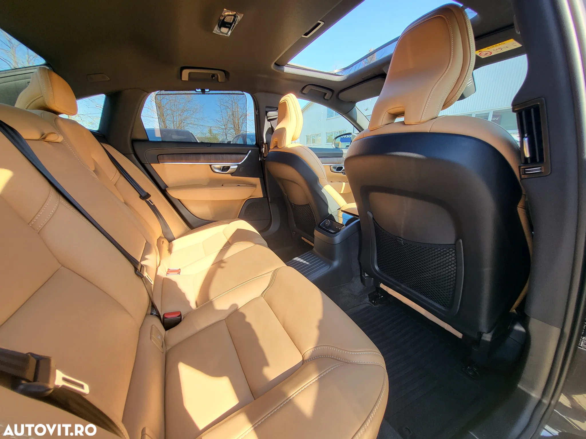Volvo S90 Recharge T8 AWD Ultimate Bright - 19