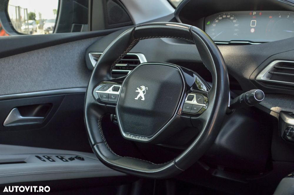 Peugeot 3008 BlueHDi 130 Stop & Start EAT8 Allure Business-Paket - 31