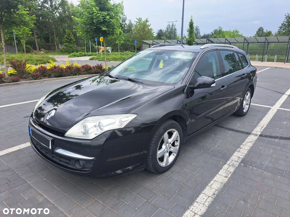 Renault Laguna - 1