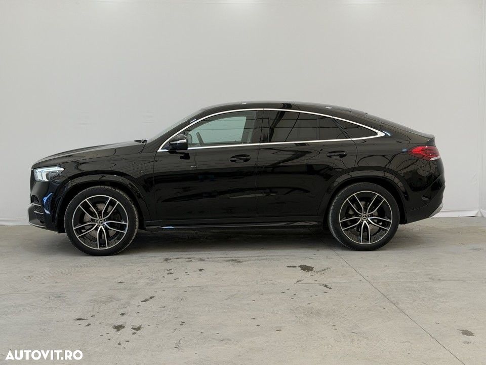 Mercedes-Benz GLE Coupe - 34