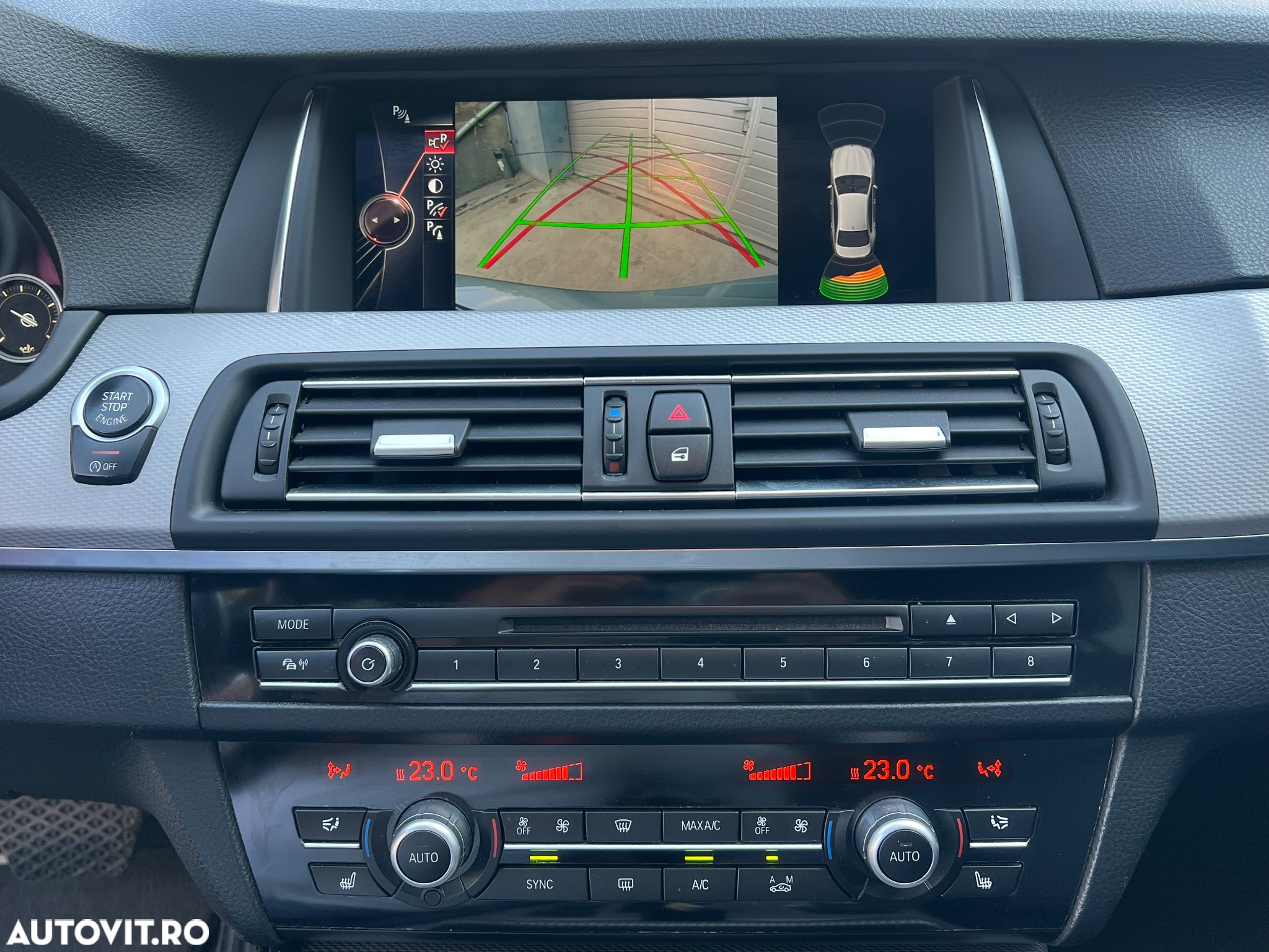 BMW Seria 5 520d AT - 5