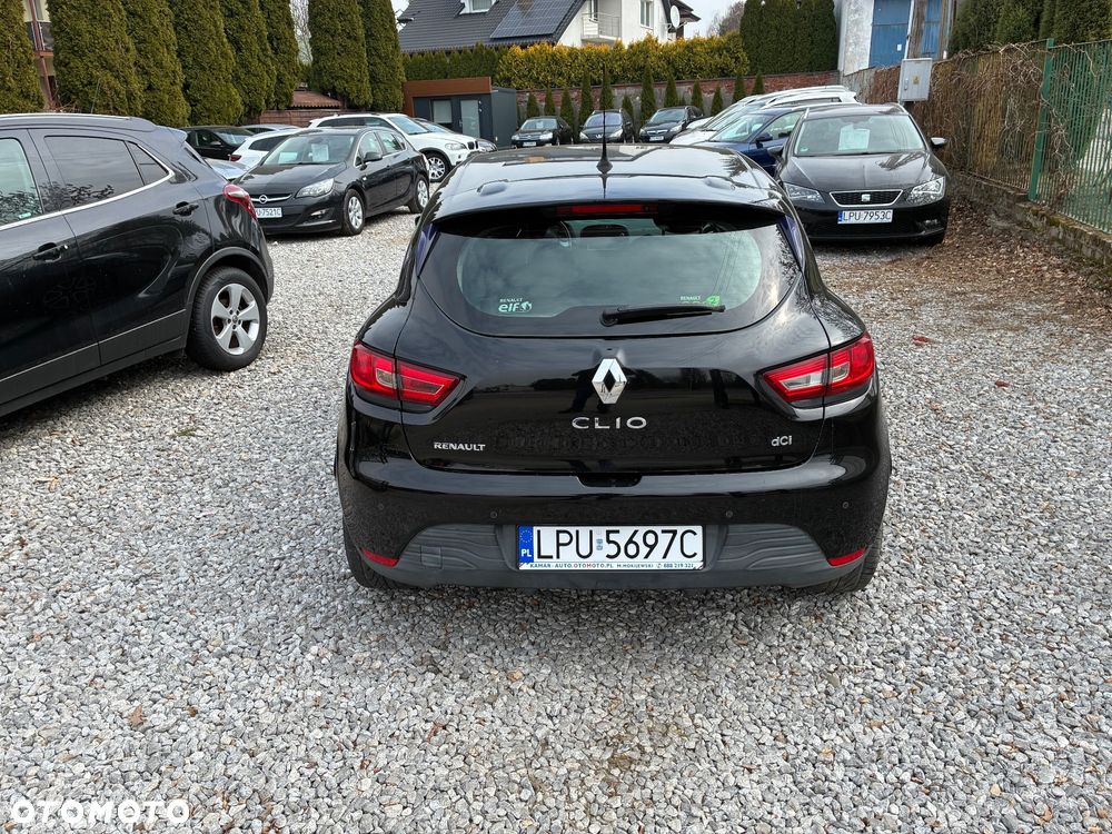 Renault Clio 1.5 dCi Alize - 5