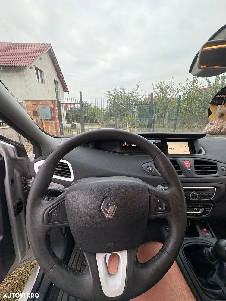 Renault Scenic 1.5dCi Expression - 7