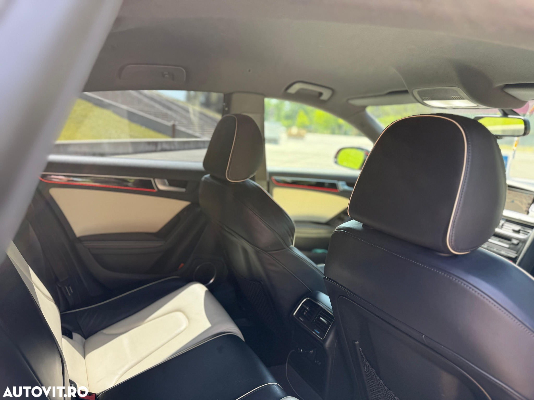 Audi A5 Sportback 2.0 TFSI quattro S-tronic - 10