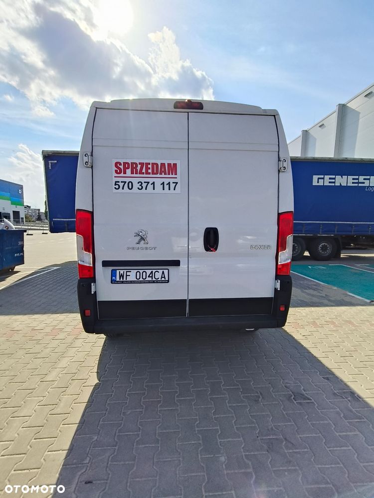 Peugeot Boxer Furgon - 7