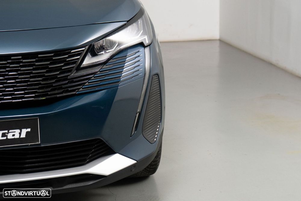 Peugeot 5008 1.2 PureTech Allure Pack - 22