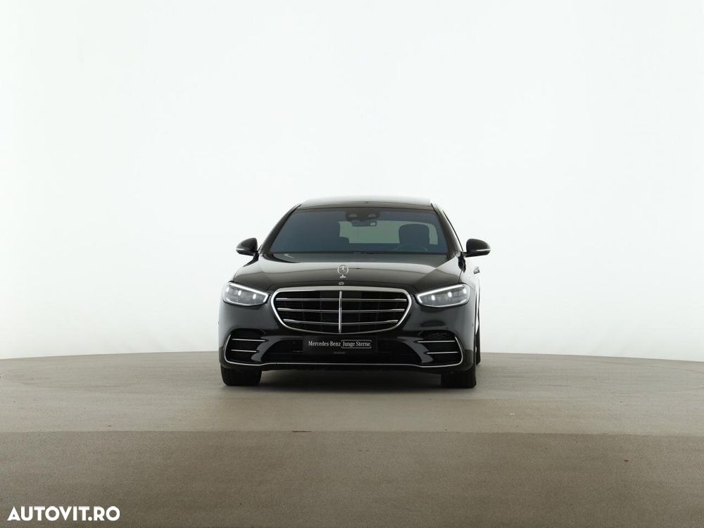 Mercedes-Benz S 400 d 4MATIC Aut - 1