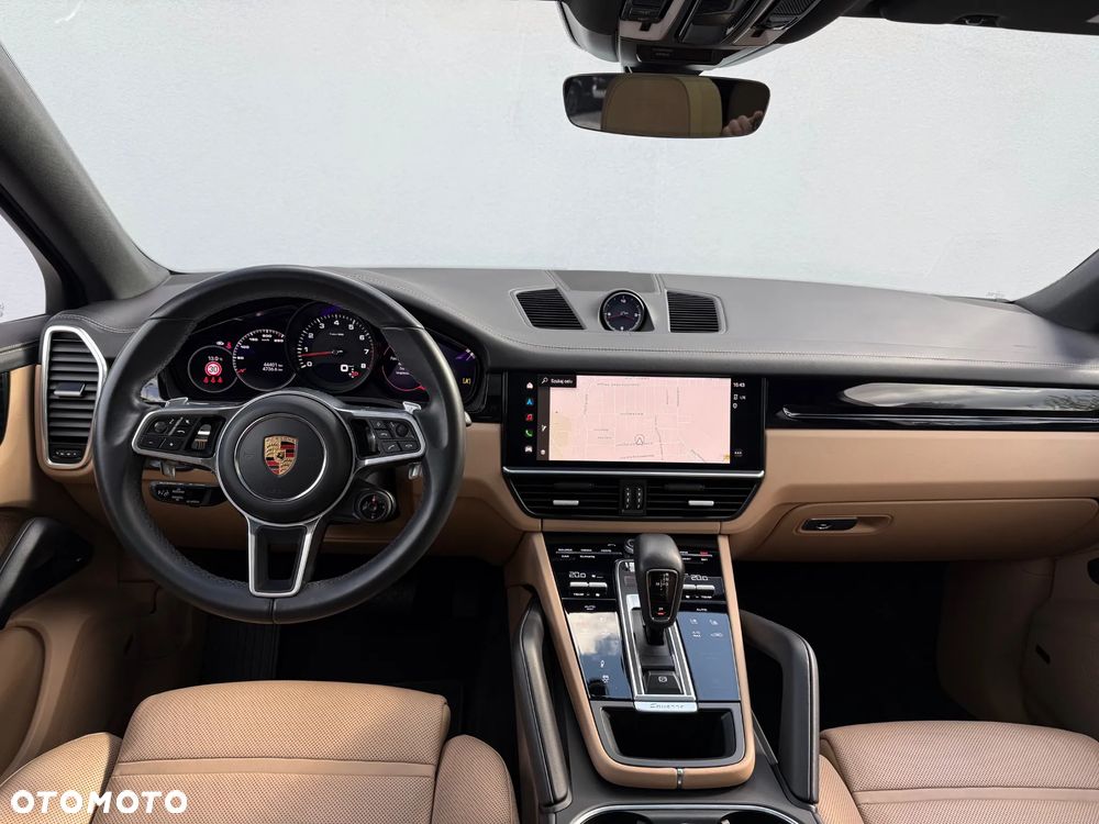Porsche Cayenne Coupe Platinum Edition - 16