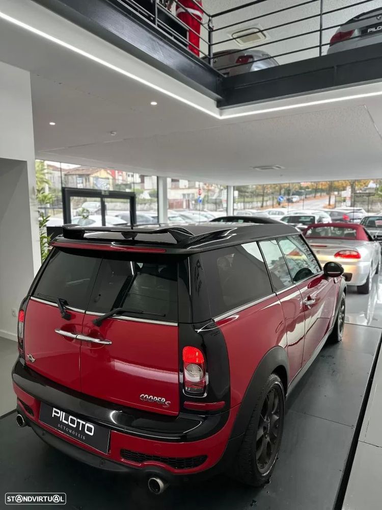 MINI Clubman Cooper S - 9