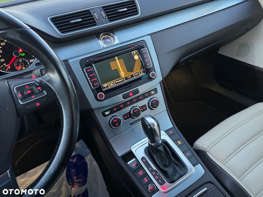 Volkswagen CC 2.0 TDI BlueMotion Technology DSG - 17