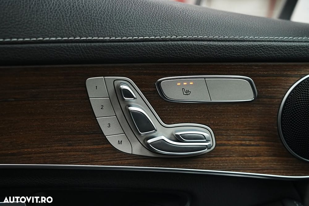 Mercedes-Benz GLC 300 e 4Matic 9G-TRONIC - 18