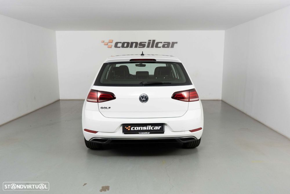 VW Golf 1.0 TSI Confortline - 5