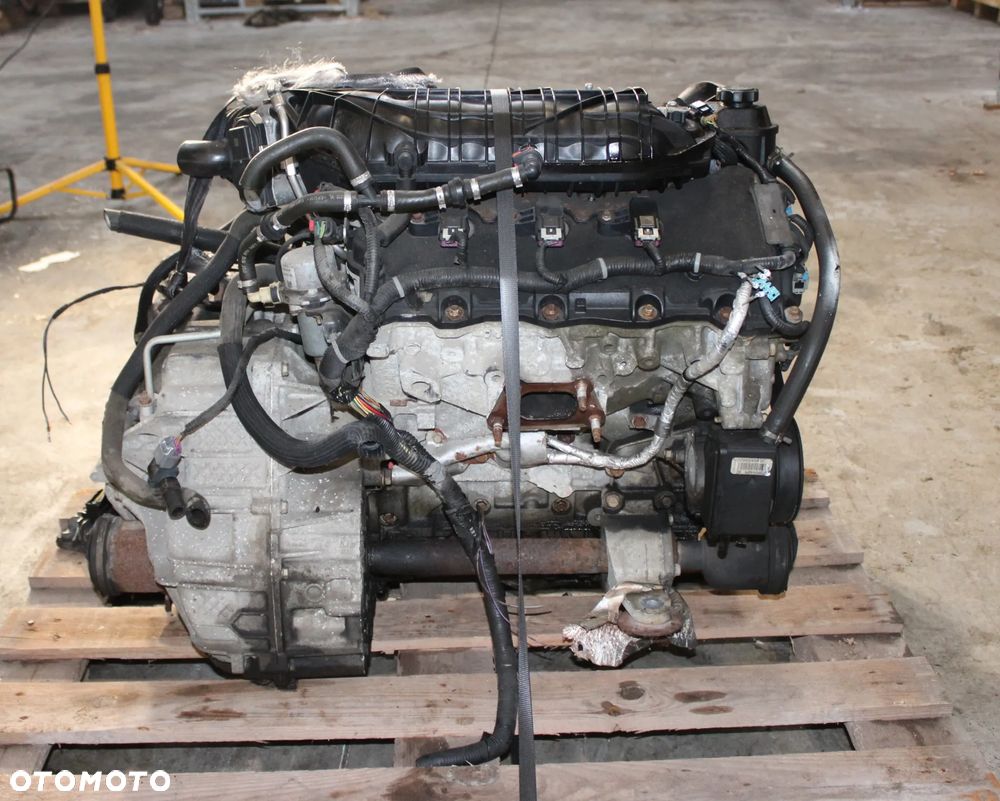 HURT SILNIKI / SILNIK 3.6L V6 LFX + SKRZYNIA AUTOMATYCZNA 6T70/CHEVROLET IMPALA - 5