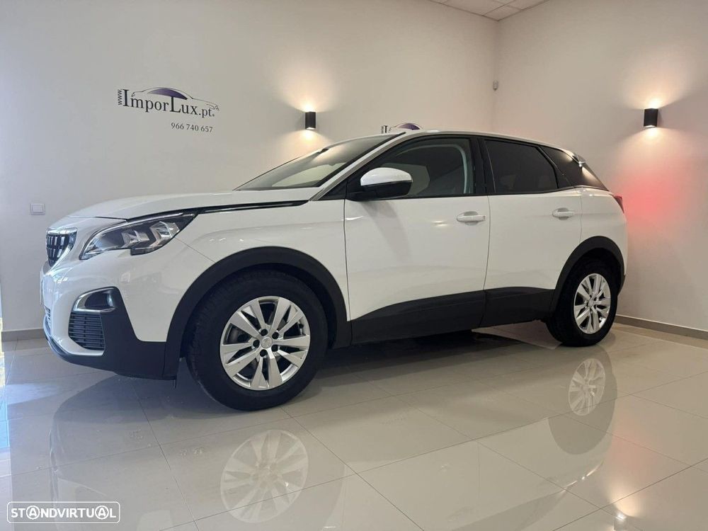 Peugeot 3008 1.5 BlueHDi Active - 1